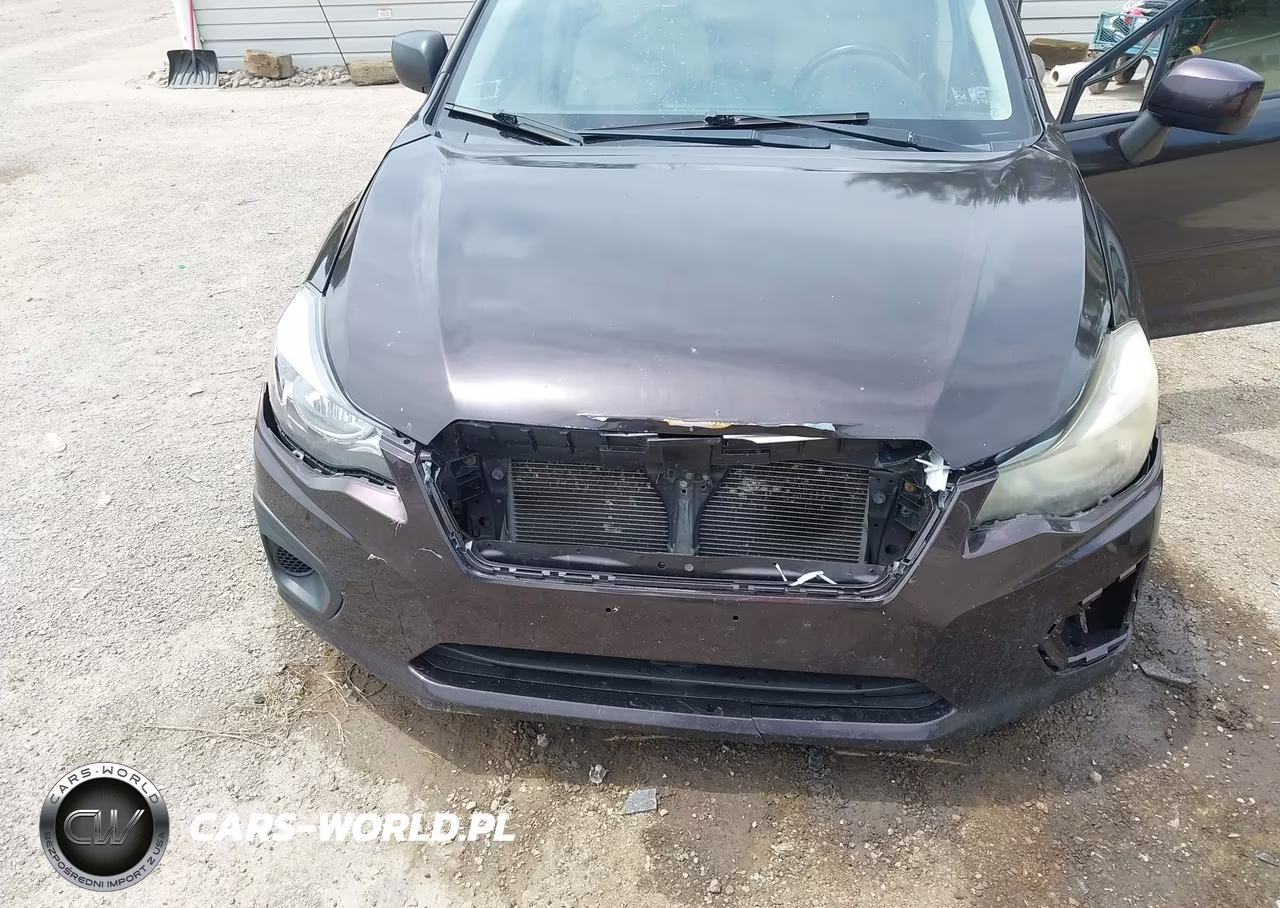 2013 Subaru Impreza 2.0I Premium VIN:JF1GJAD67DH027807 - 6