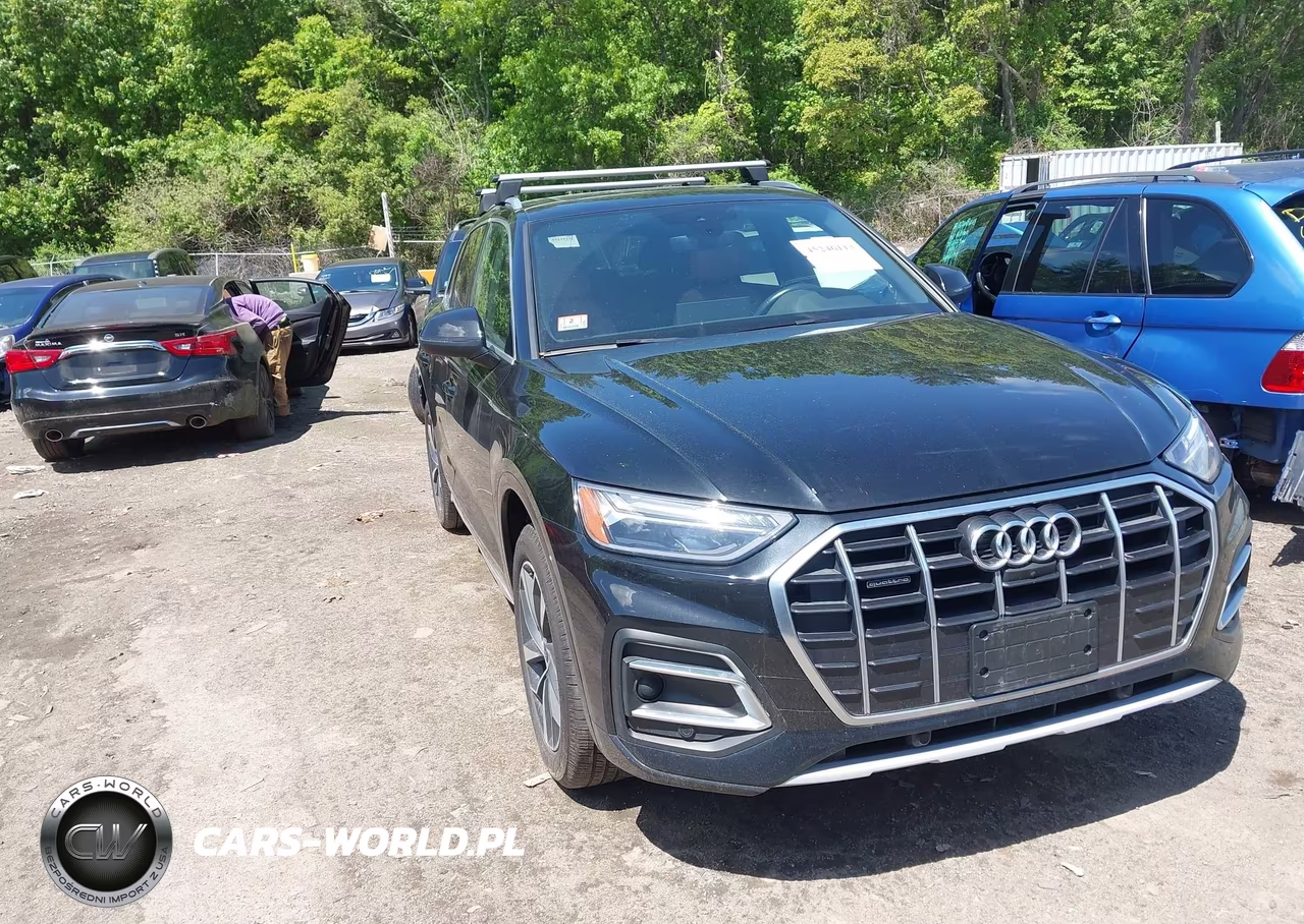 2021 Audi Q5 Premium Plus 45 Tfsi Quattro S Tronic – zdjęcie 1 z 16