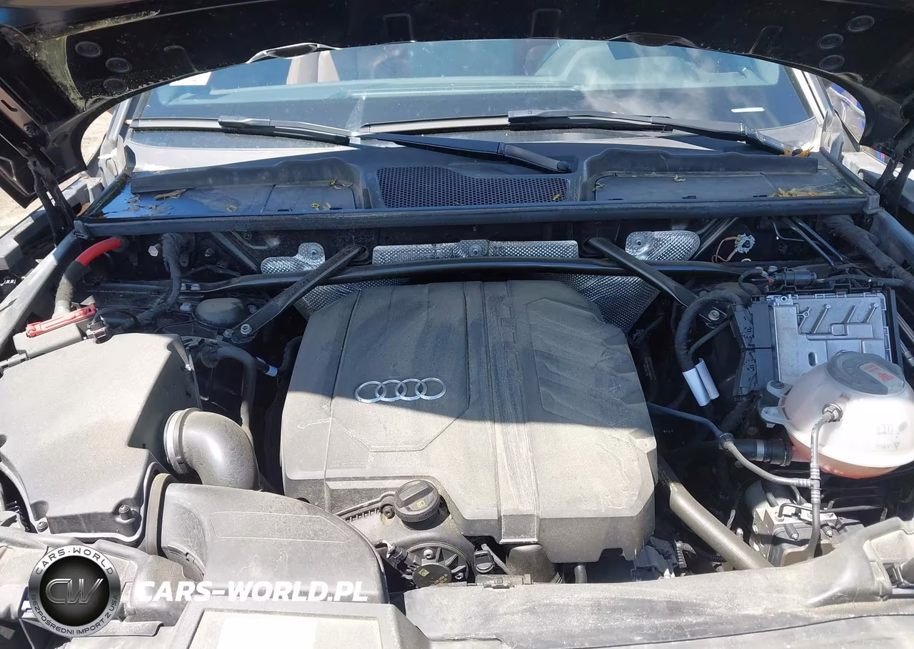 2021 Audi Q5 Premium Plus 45 Tfsi Quattro S Tronic VIN:WA1BAAFY2M2024488 - 10