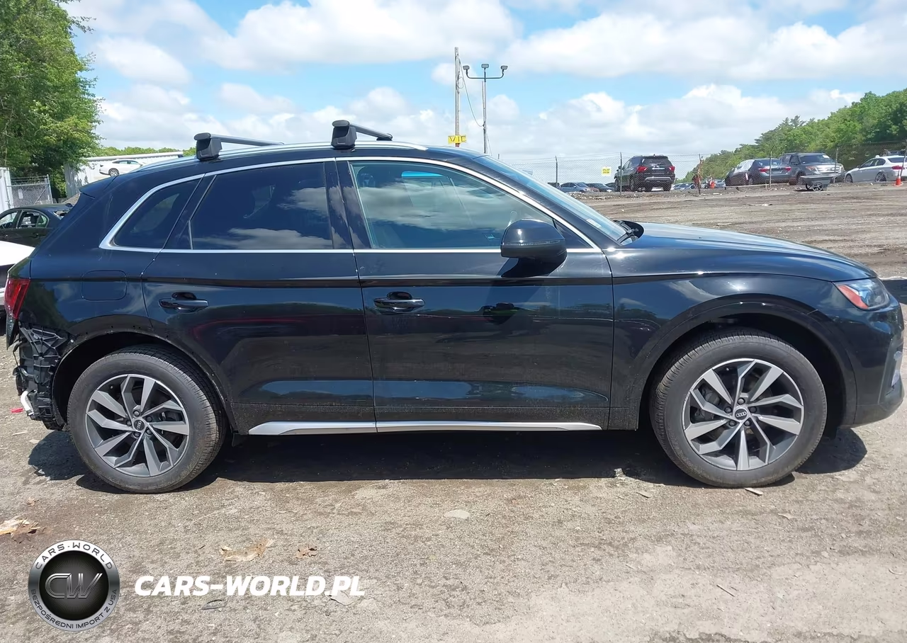 2021 Audi Q5 Premium Plus 45 Tfsi Quattro S Tronic VIN:WA1BAAFY2M2024488 - 13