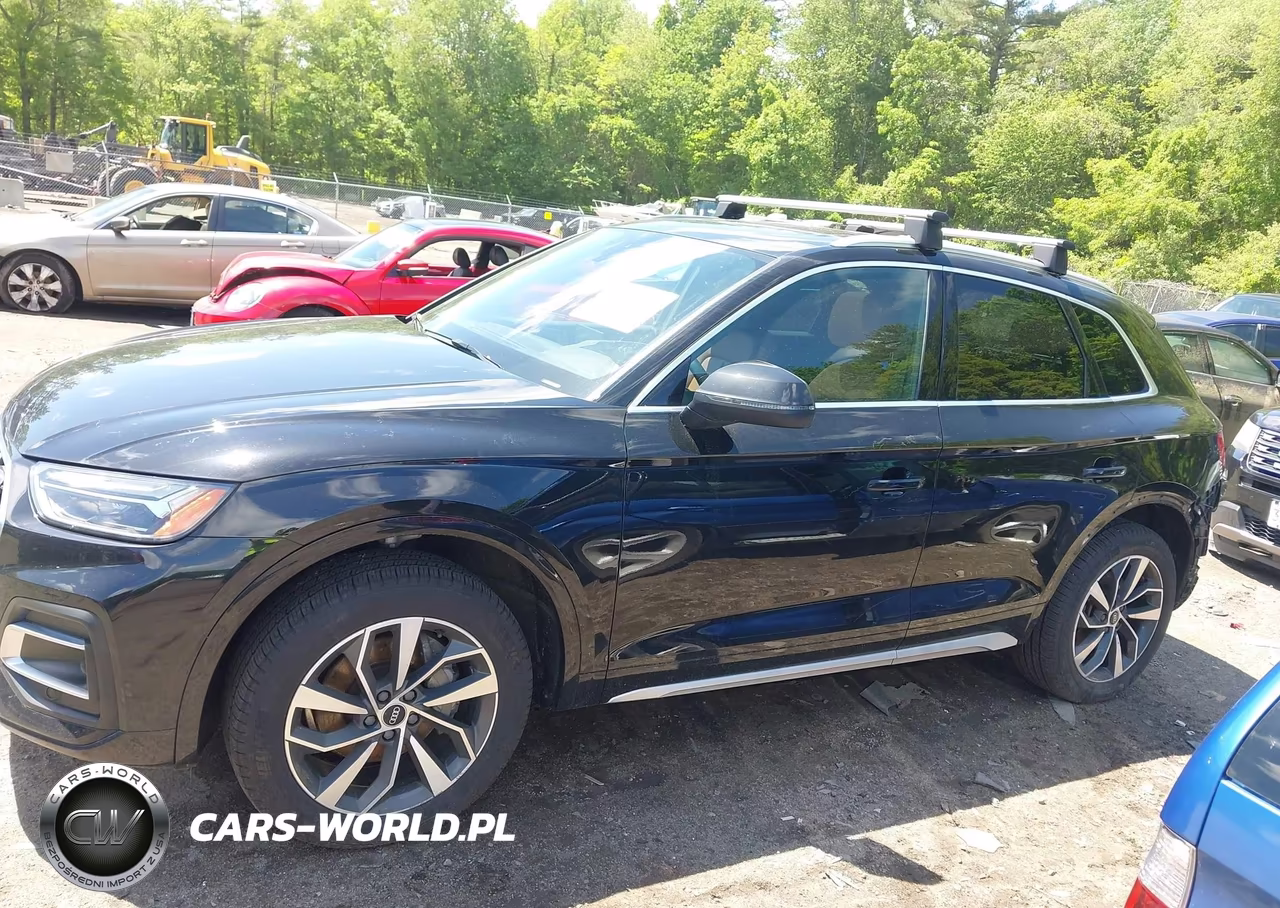 2021 Audi Q5 Premium Plus 45 Tfsi Quattro S Tronic VIN:WA1BAAFY2M2024488 - 14