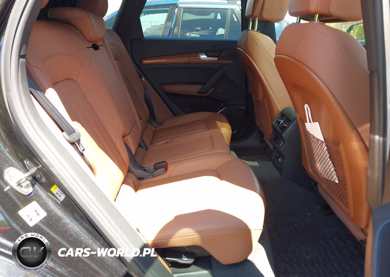 2021 Audi Q5 Premium Plus 45 Tfsi Quattro S Tronic VIN:WA1BAAFY2M2024488 - 8