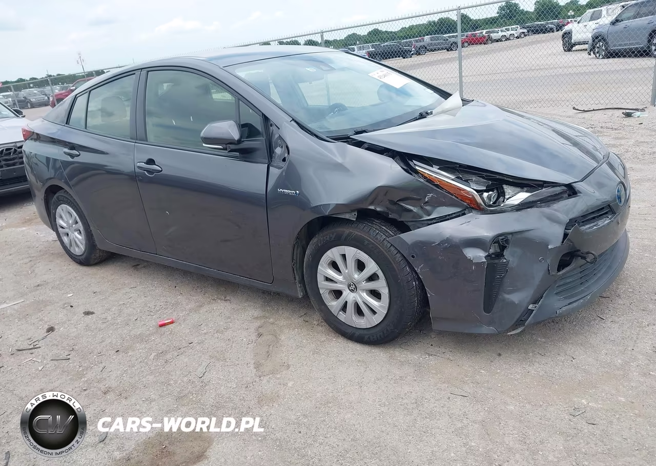 2021 Toyota Prius Le