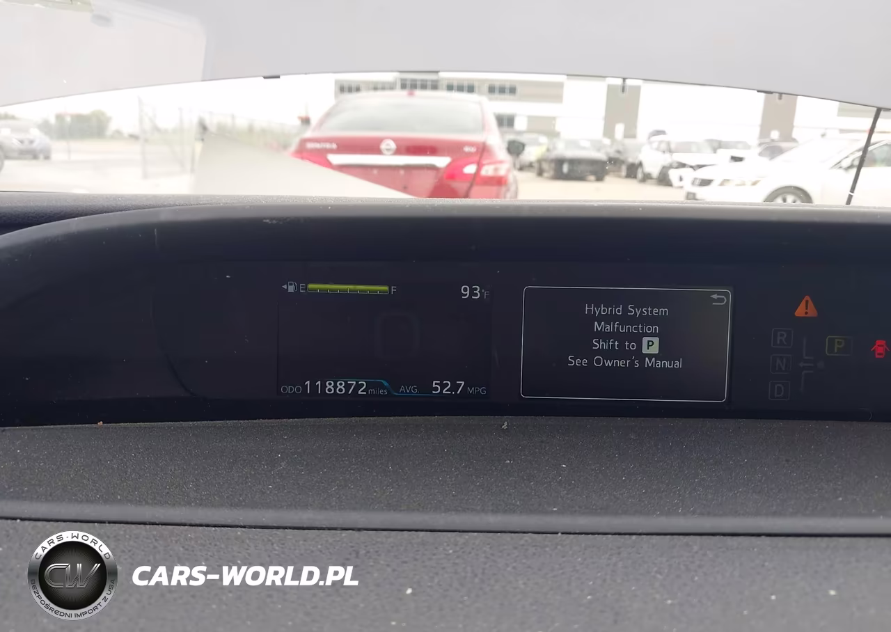 2021 Toyota Prius Le VIN:JTDKAMFU8M3151518 - 7