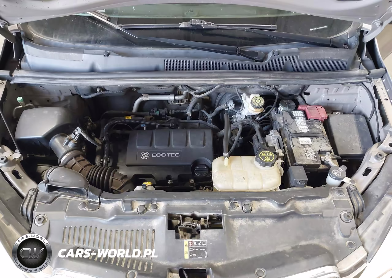 2015 Buick Encore Leather VIN:KL4CJCSB6FB030363 - 10