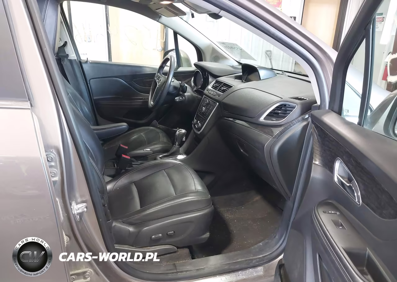 2015 Buick Encore Leather VIN:KL4CJCSB6FB030363 - 5