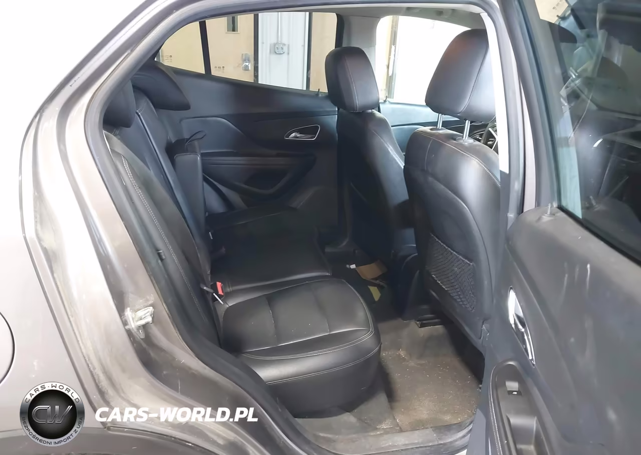 2015 Buick Encore Leather VIN:KL4CJCSB6FB030363 - 8