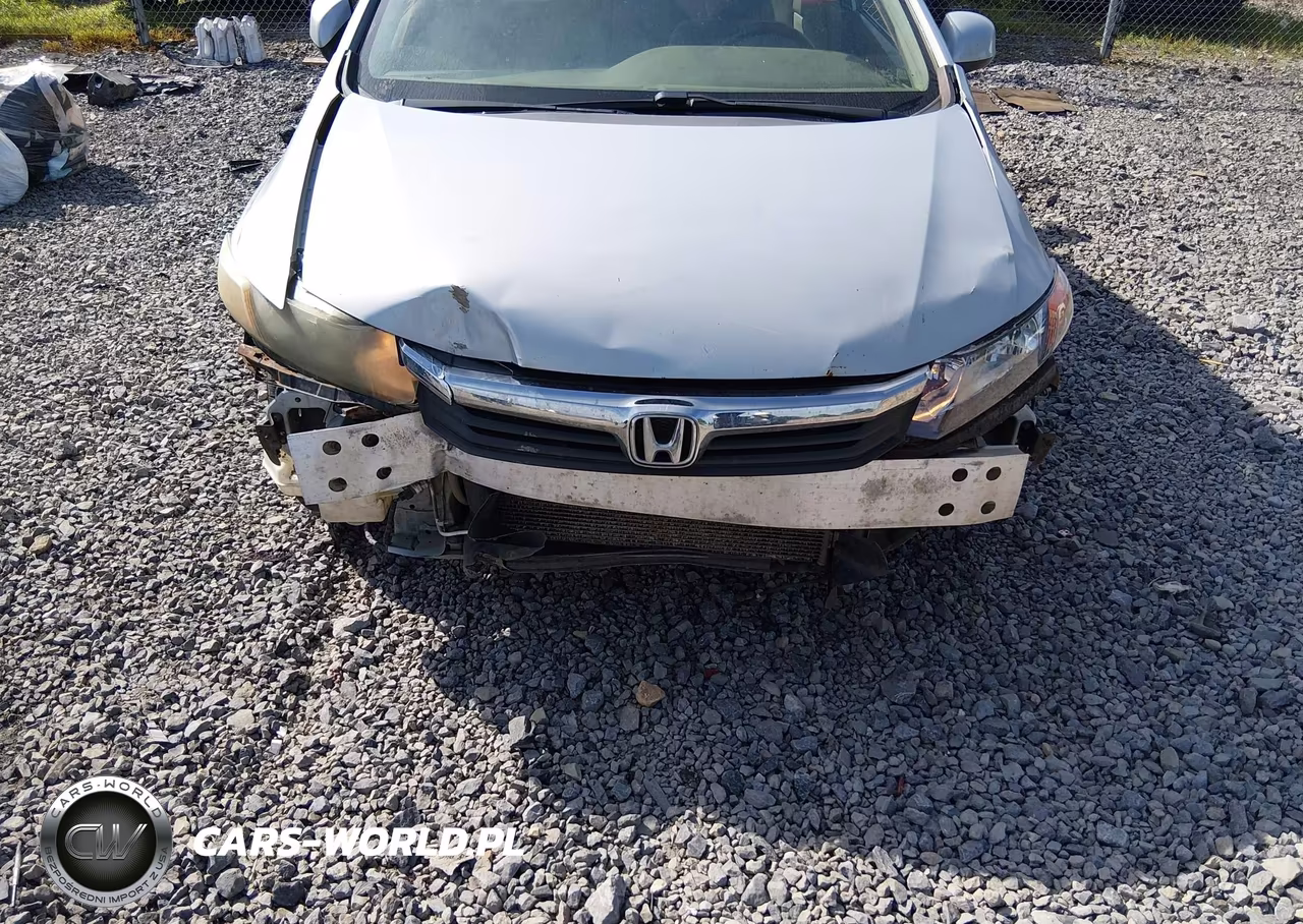 2012 Honda Civic Ex VIN:2HGFB2F86CH520654 - 6