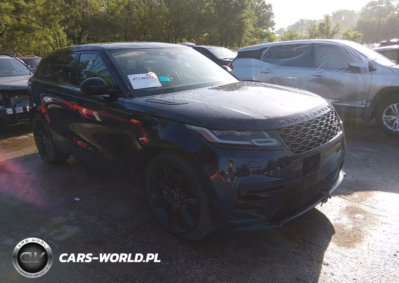2021 Land Rover Range Rover Velar P400 R-Dynamic Hse – zdjęcie 1 z 18