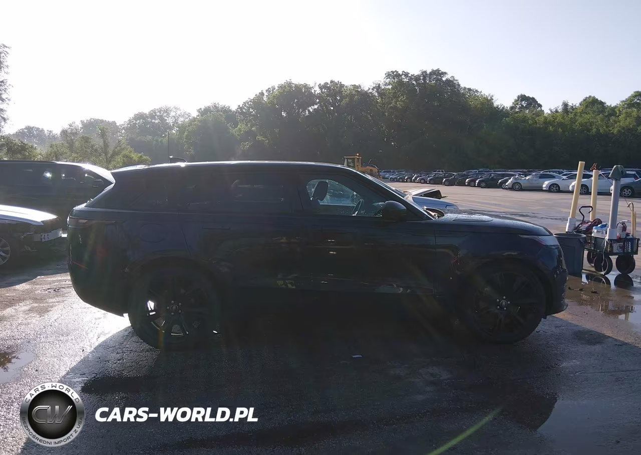2021 Land Rover Range Rover Velar P400 R-Dynamic Hse VIN:SALYM2FU5MA313809 - 13