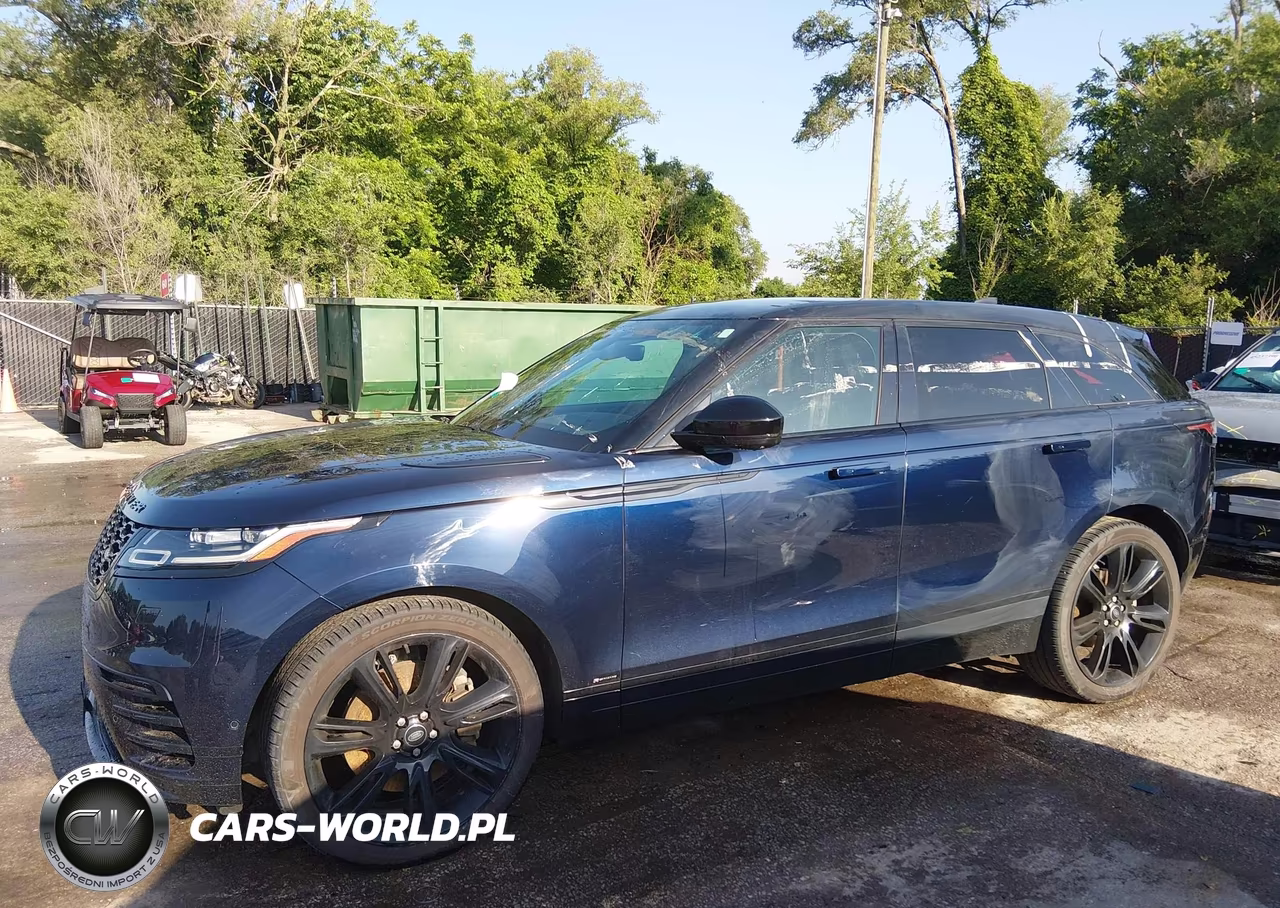 2021 Land Rover Range Rover Velar P400 R-Dynamic Hse VIN:SALYM2FU5MA313809 - 14