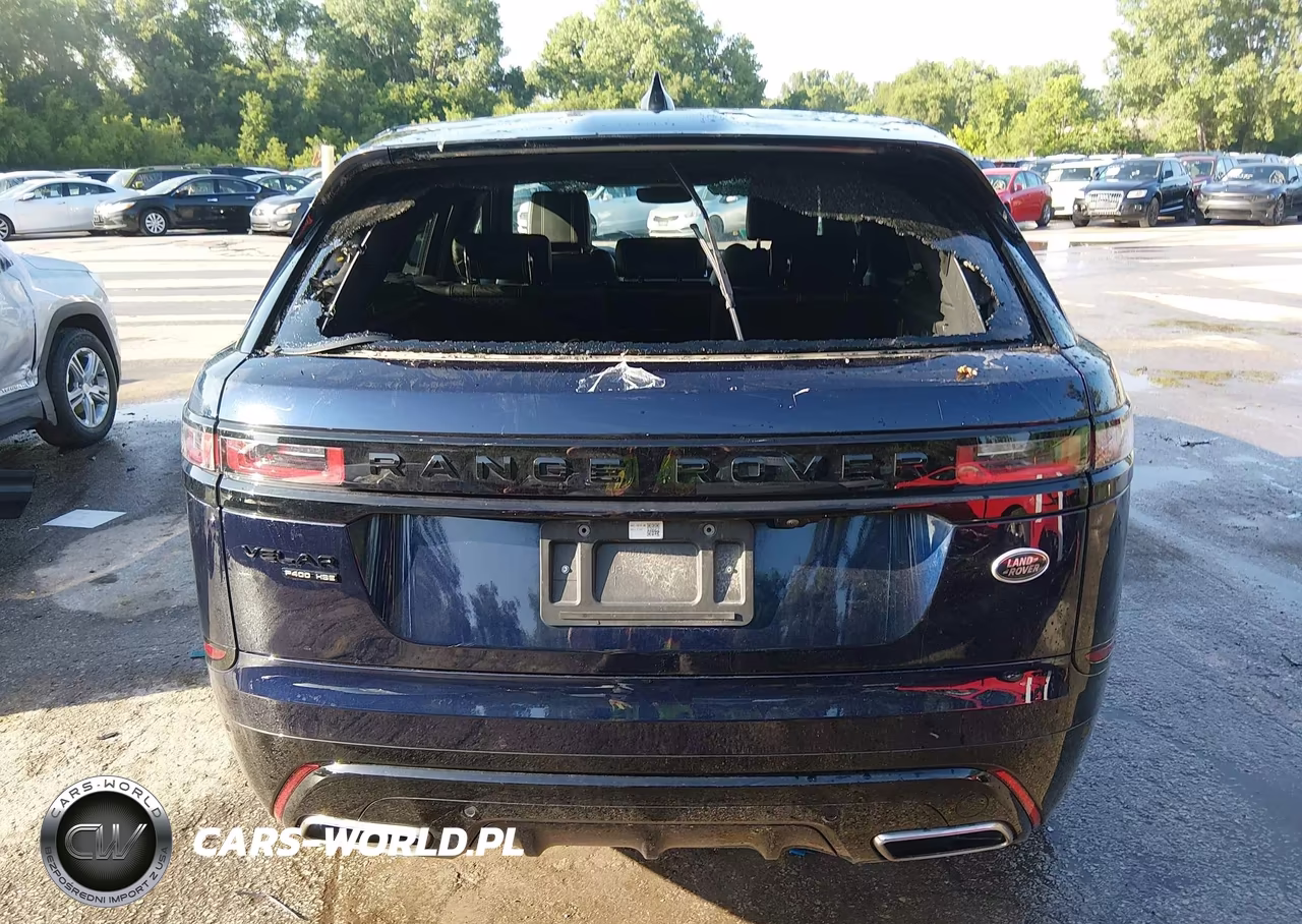 2021 Land Rover Range Rover Velar P400 R-Dynamic Hse VIN:SALYM2FU5MA313809 - 16