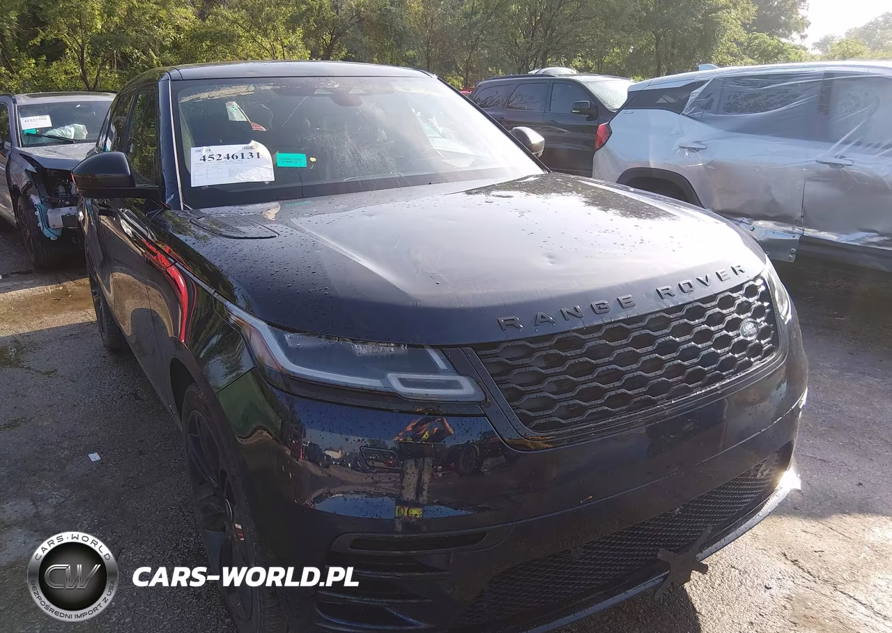 2021 Land Rover Range Rover Velar P400 R-Dynamic Hse VIN:SALYM2FU5MA313809 - 17