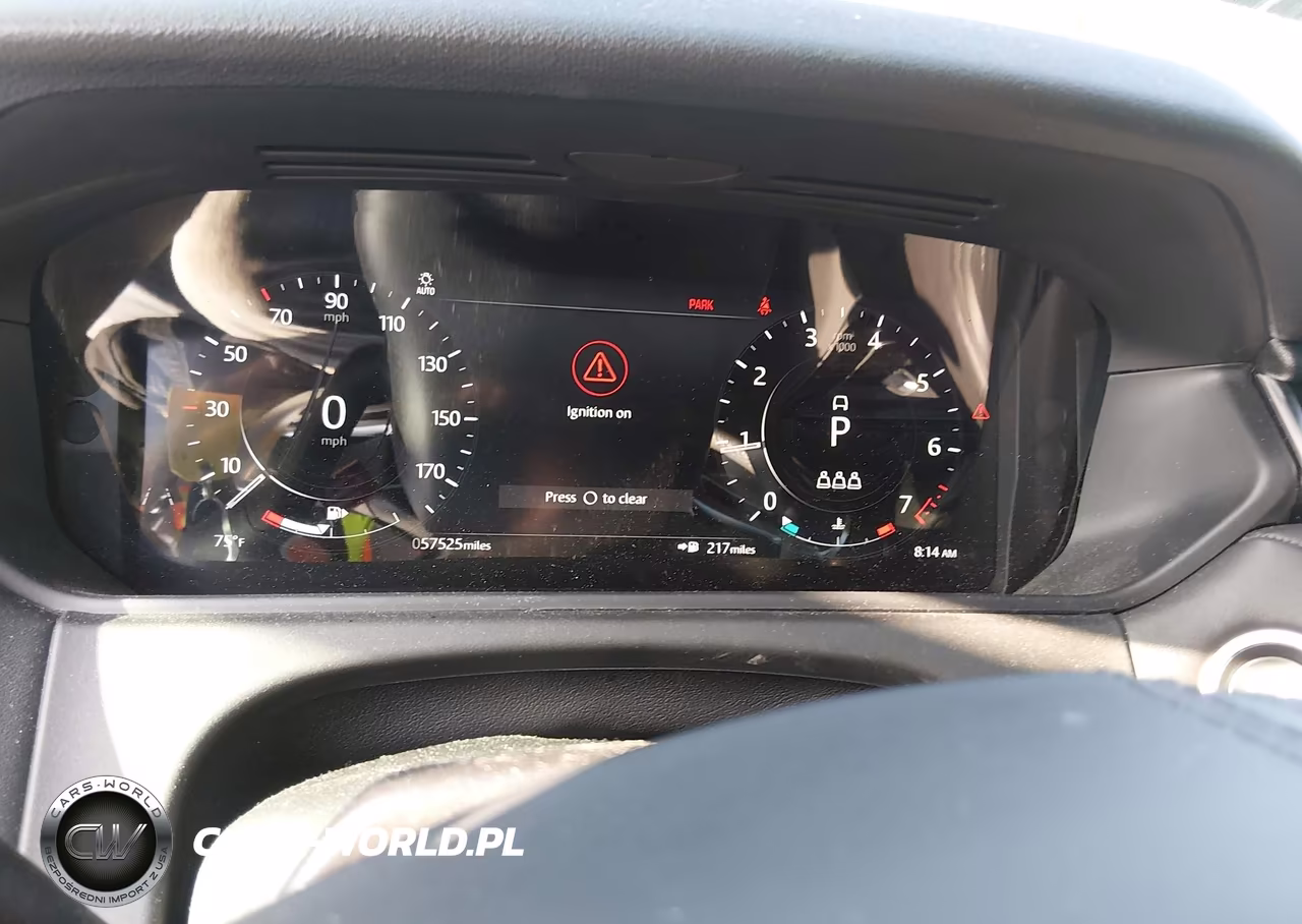 2021 Land Rover Range Rover Velar P400 R-Dynamic Hse VIN:SALYM2FU5MA313809 - 7