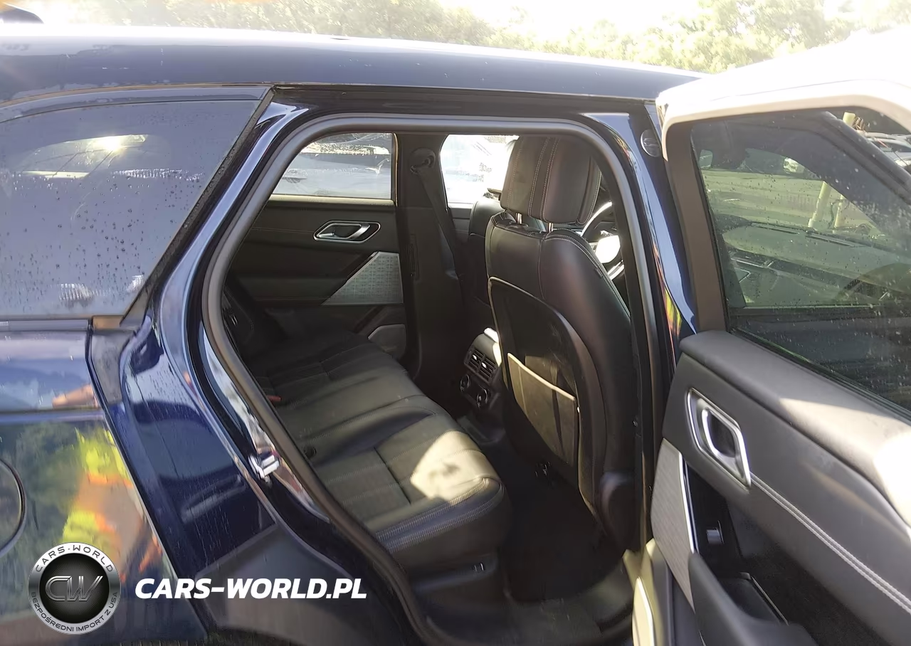 2021 Land Rover Range Rover Velar P400 R-Dynamic Hse VIN:SALYM2FU5MA313809 - 8