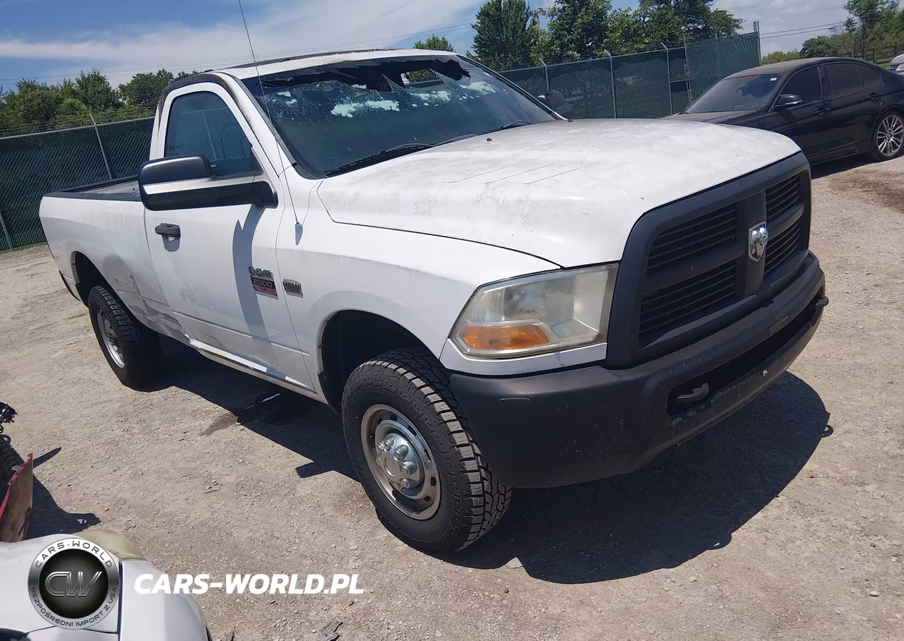 2012 Ram 2500 St – zdjęcie 1 z 16