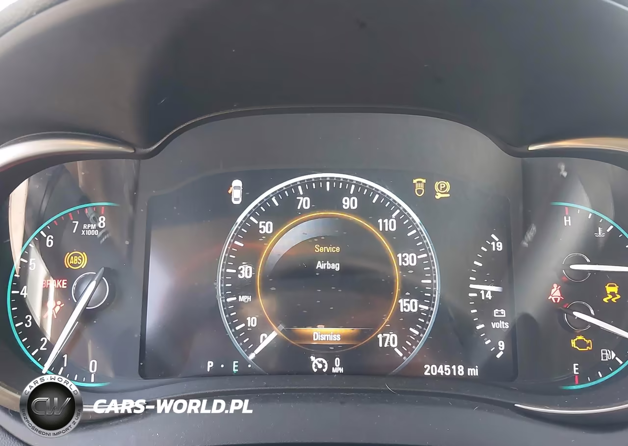 2016 Buick Lacrosse Sport Touring VIN:1G4G45G37GF258700 - 15