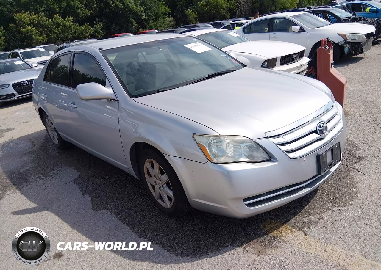 2005 Toyota Avalon Xl