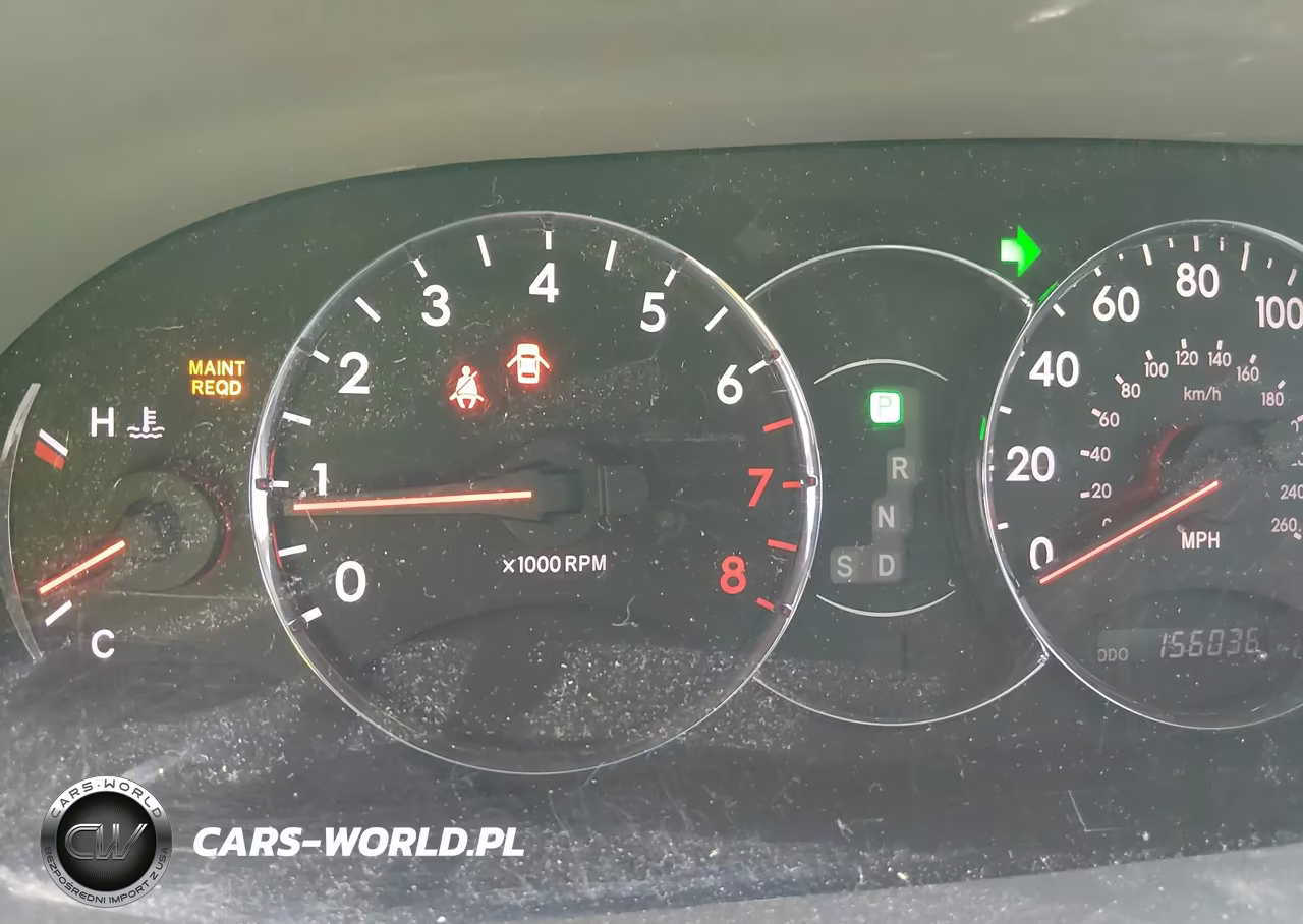 2005 Toyota Avalon Xl VIN:4T1BK36B25U017214 - 12