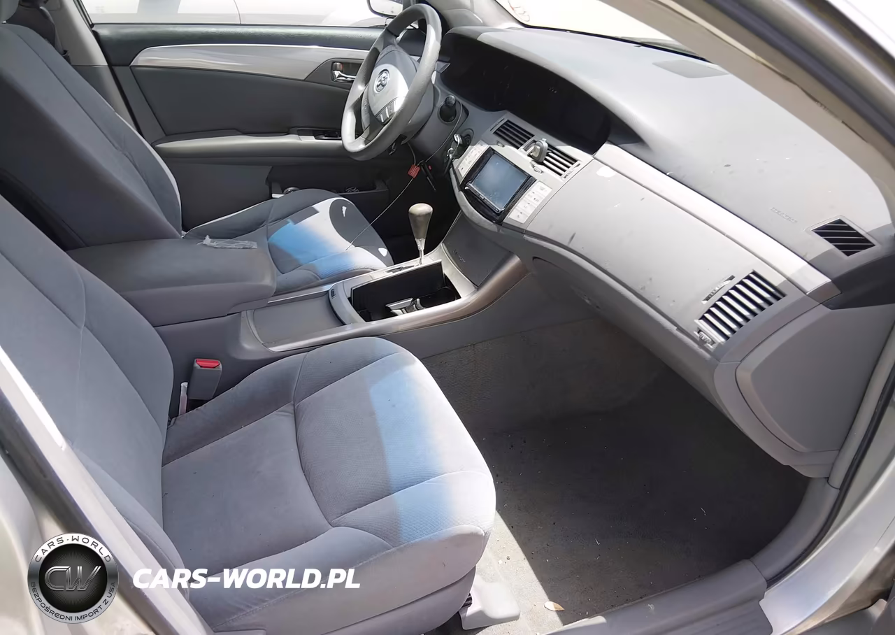 2005 Toyota Avalon Xl VIN:4T1BK36B25U017214 - 5