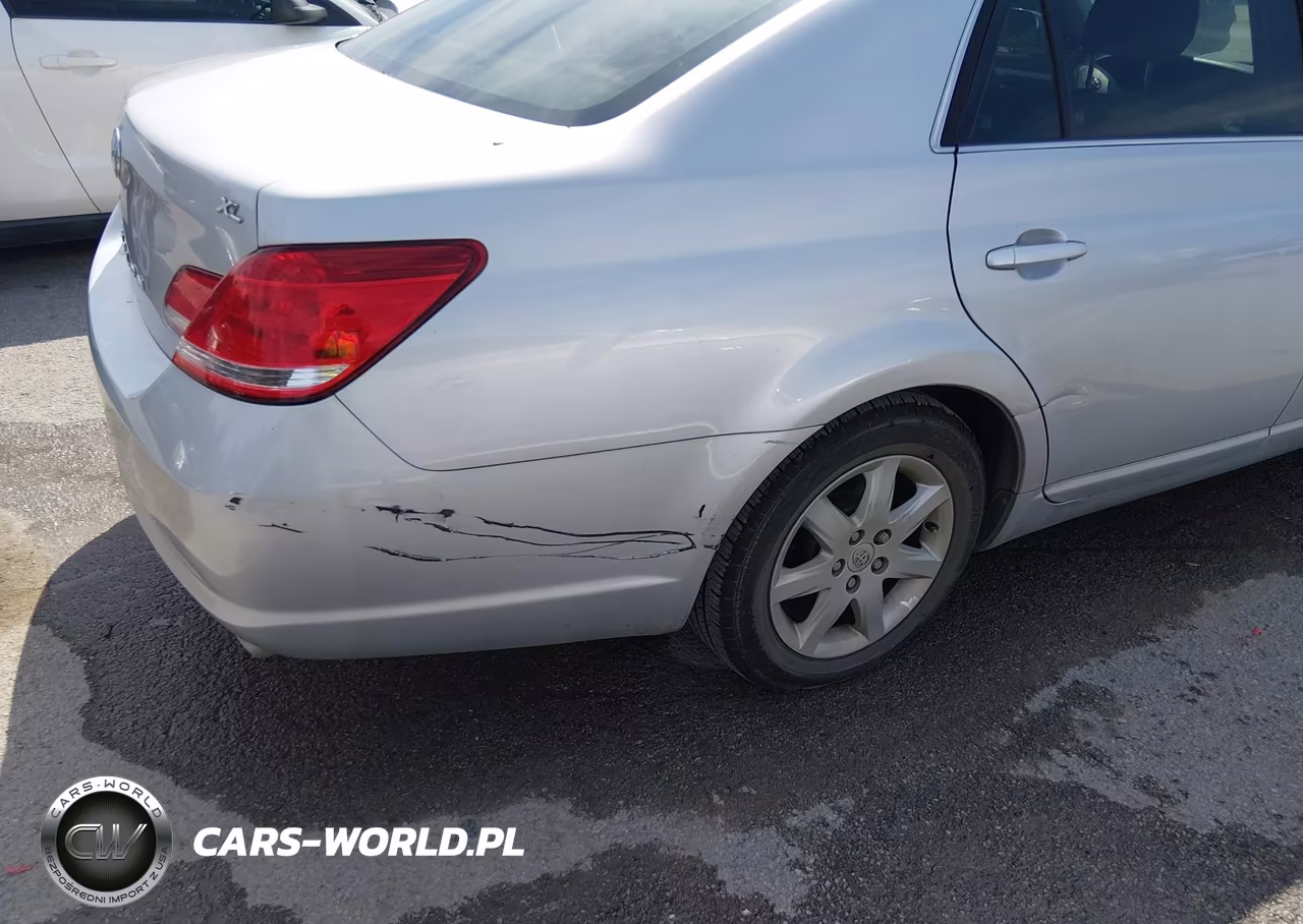 2005 Toyota Avalon Xl VIN:4T1BK36B25U017214 - 6