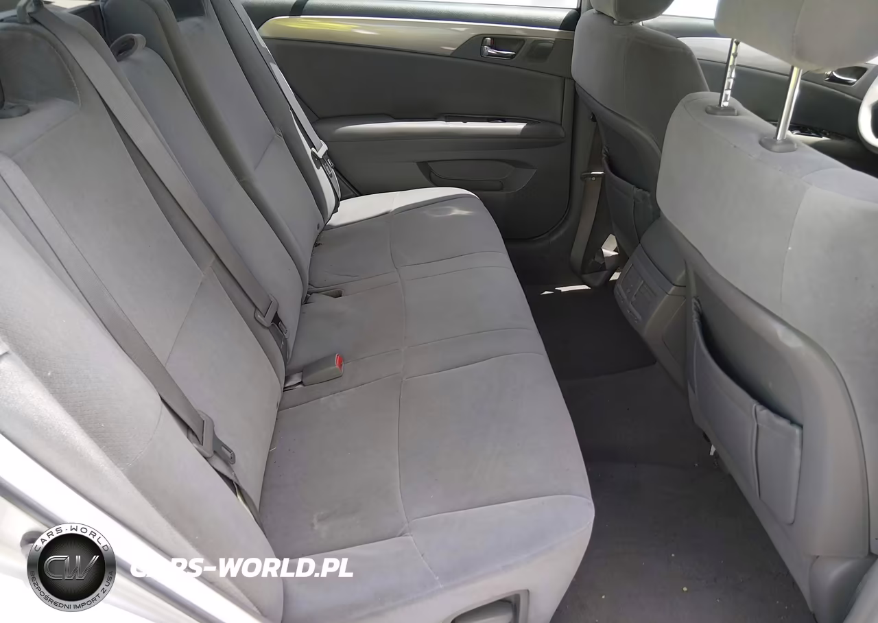 2005 Toyota Avalon Xl VIN:4T1BK36B25U017214 - 8