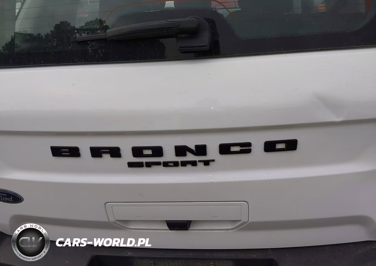 2023 Ford Bronco Sport VIN:3FMCR9A65PRD37957 - 12