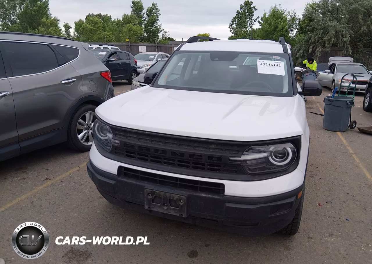 2023 Ford Bronco Sport VIN:3FMCR9A65PRD37957 - 15