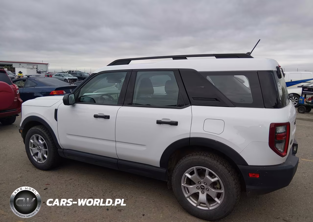 2023 Ford Bronco Sport VIN:3FMCR9A65PRD37957 - 17