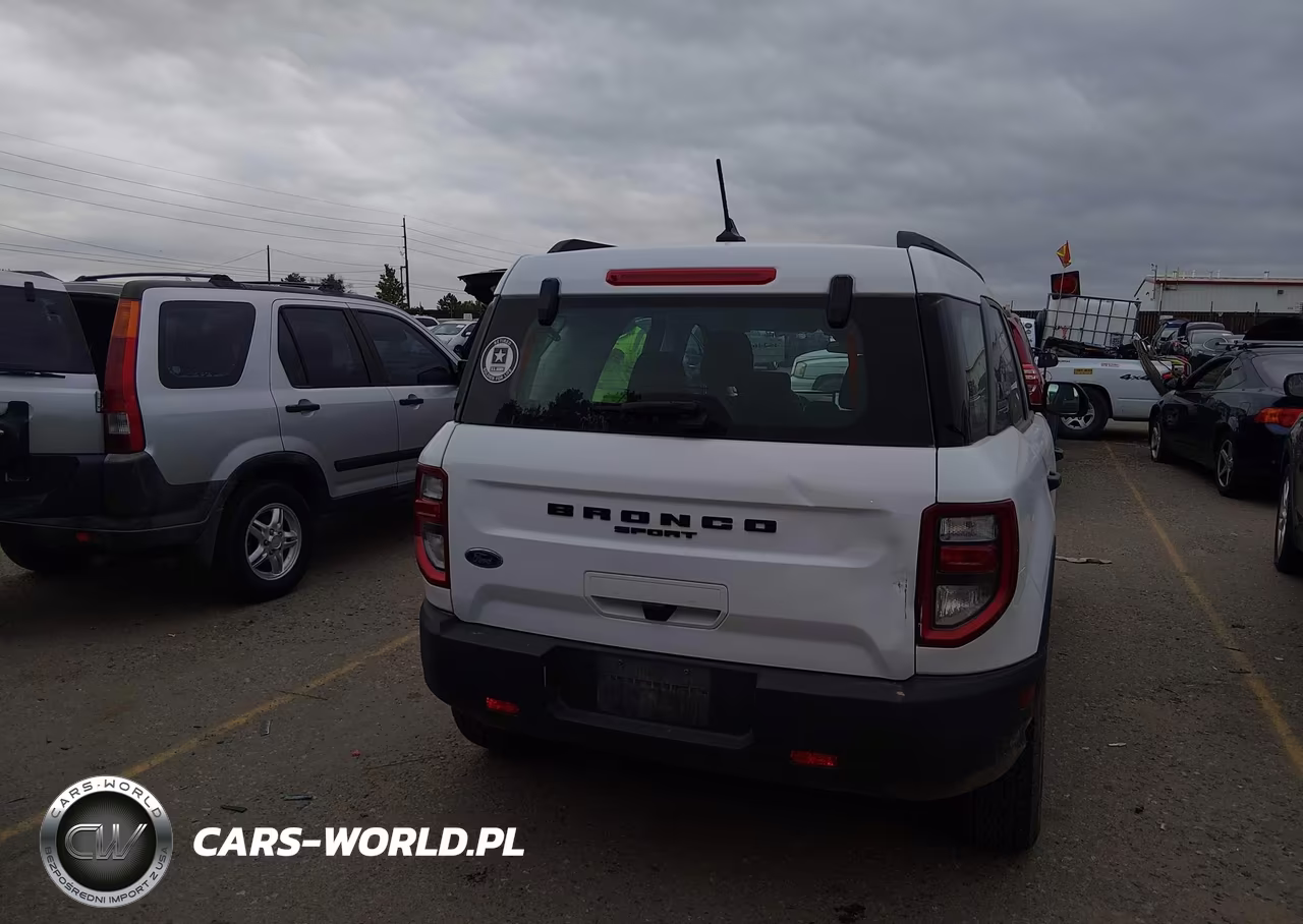 2023 Ford Bronco Sport VIN:3FMCR9A65PRD37957 - 19