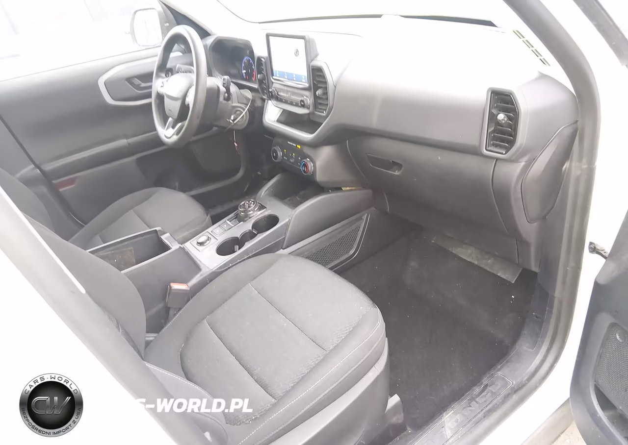 2023 Ford Bronco Sport VIN:3FMCR9A65PRD37957 - 5