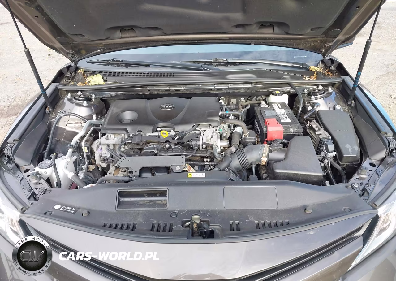 2018 Toyota Camry Le VIN:JTNB11HK5J3002467 - 10