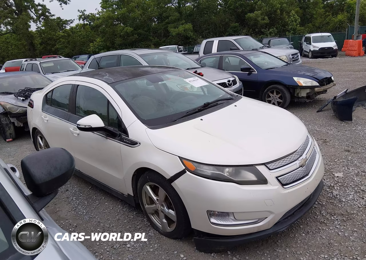 2011 Chevrolet Volt