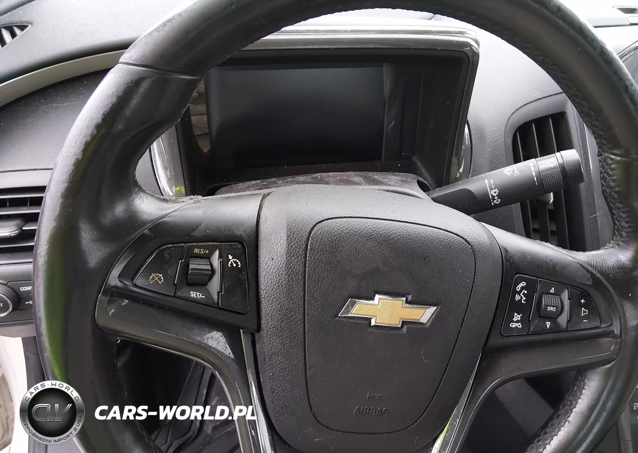 2011 Chevrolet Volt VIN:1G1RD6E45BU102649 - 15