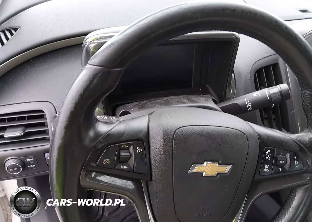 2011 Chevrolet Volt VIN:1G1RD6E45BU102649 - 7