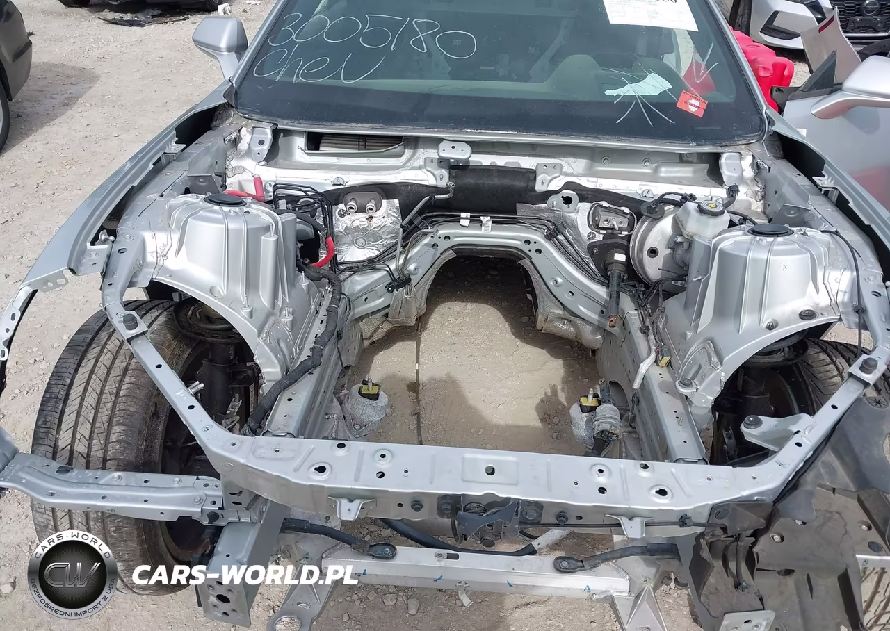 2019 Chevrolet Camaro 2Ss VIN:1G1FH3D73K0115313 - 10