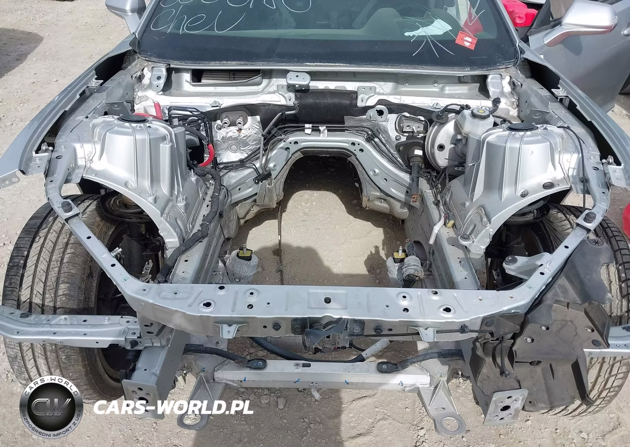 2019 Chevrolet Camaro 2Ss VIN:1G1FH3D73K0115313 - 6