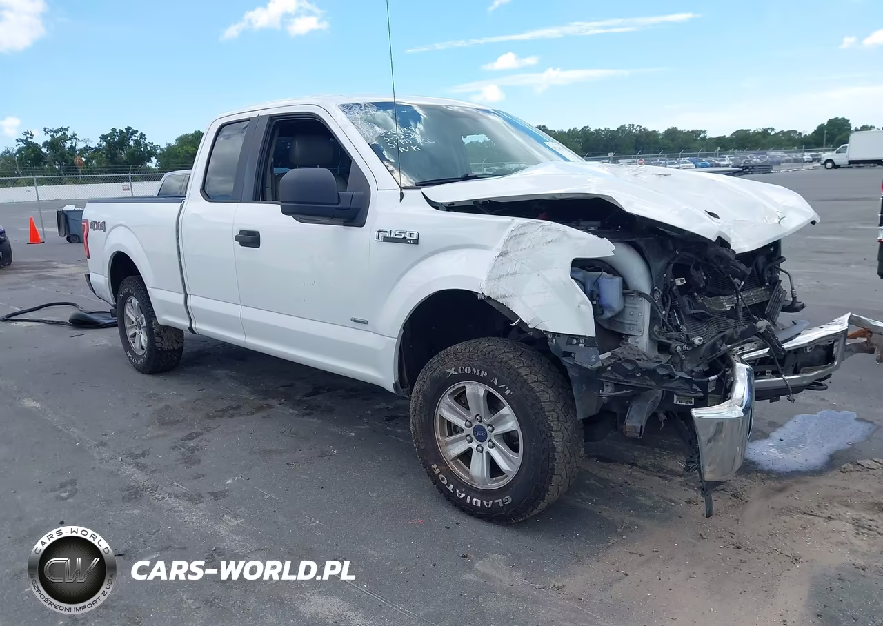 2017 Ford F-150 Xl
