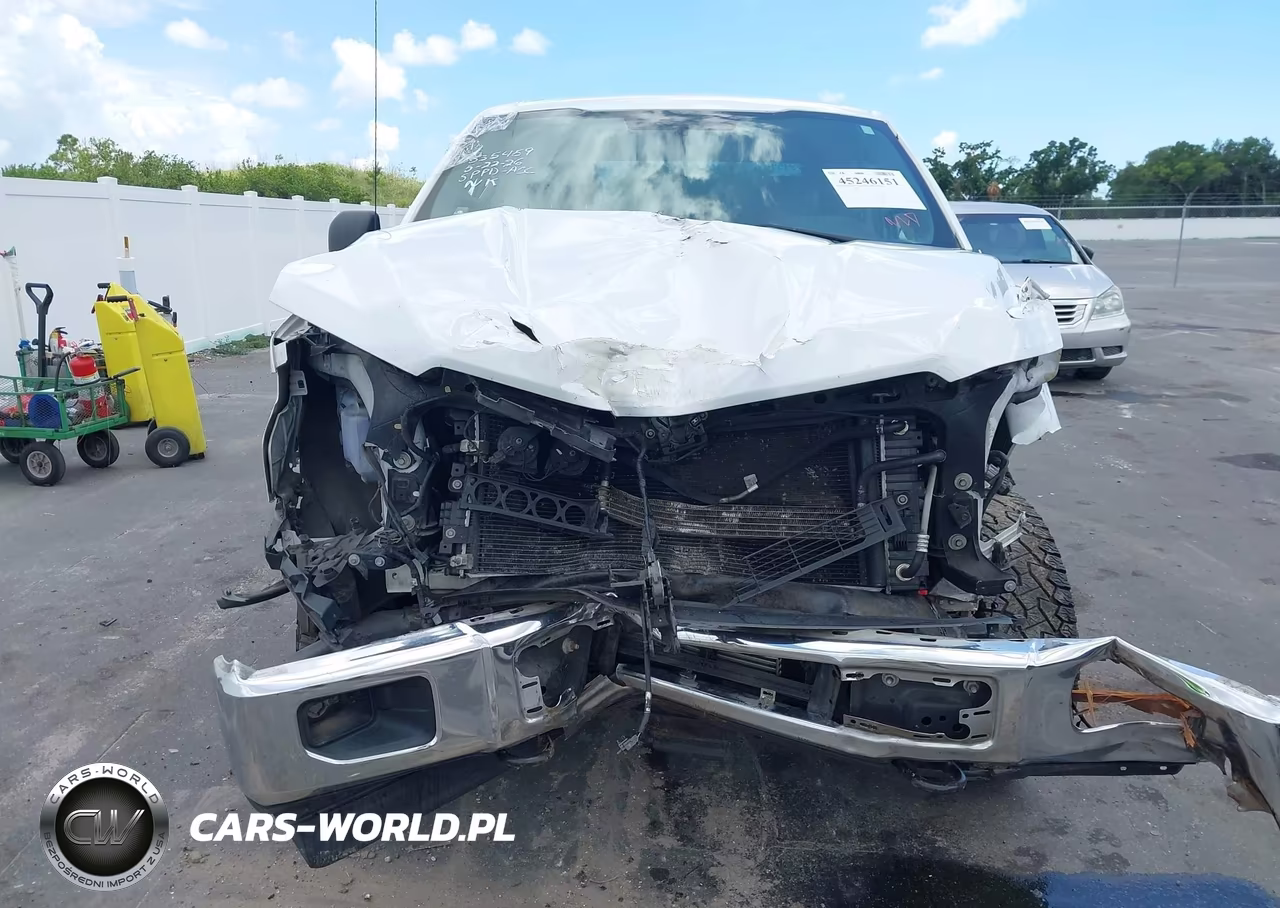 2017 Ford F-150 Xl VIN:1FTEX1EP7HFA42087 - 12