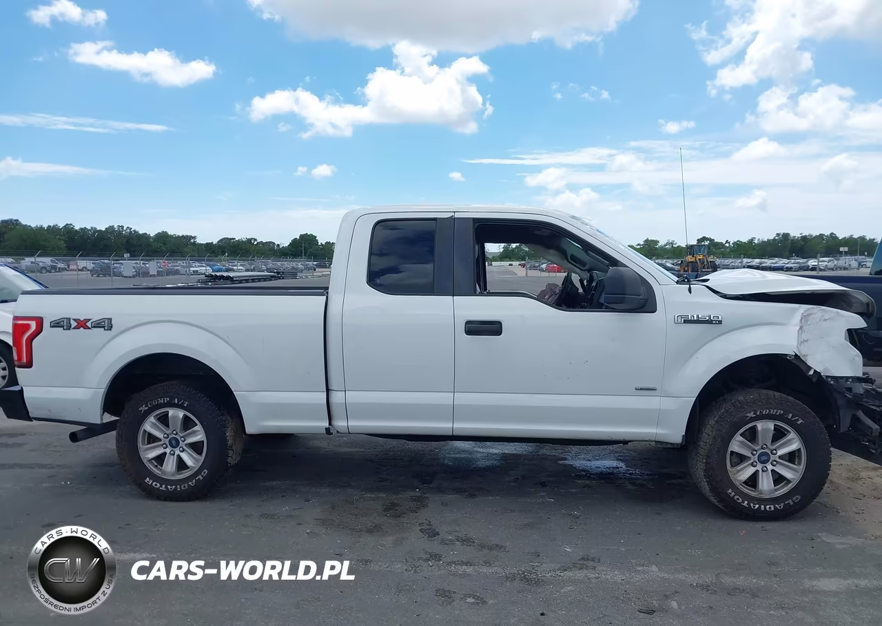 2017 Ford F-150 Xl VIN:1FTEX1EP7HFA42087 - 13