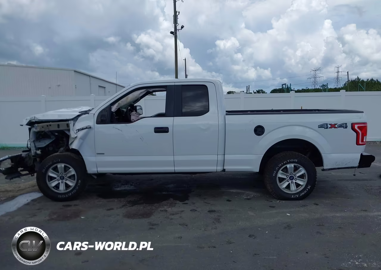 2017 Ford F-150 Xl VIN:1FTEX1EP7HFA42087 - 14