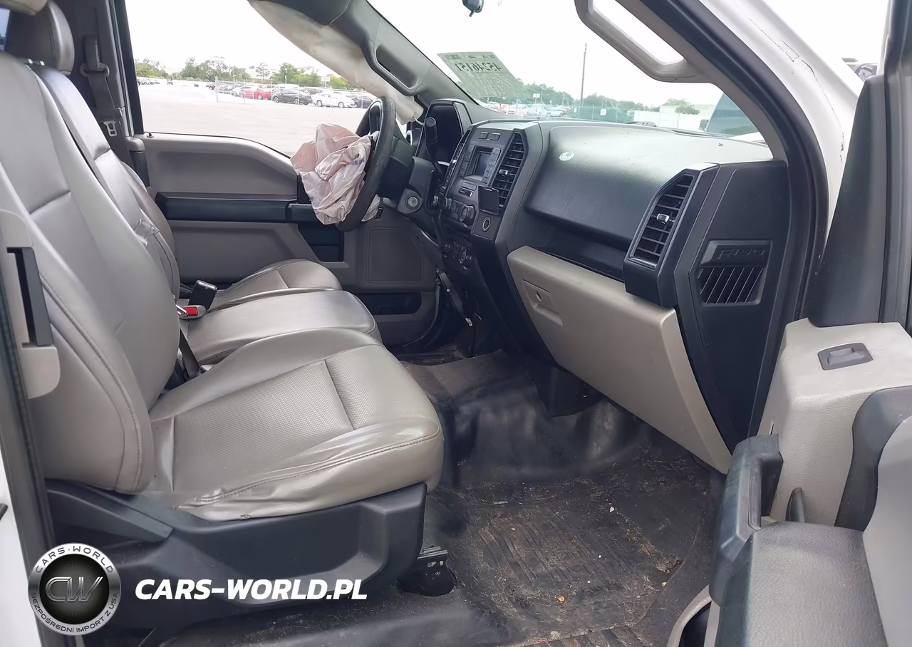 2017 Ford F-150 Xl VIN:1FTEX1EP7HFA42087 - 5