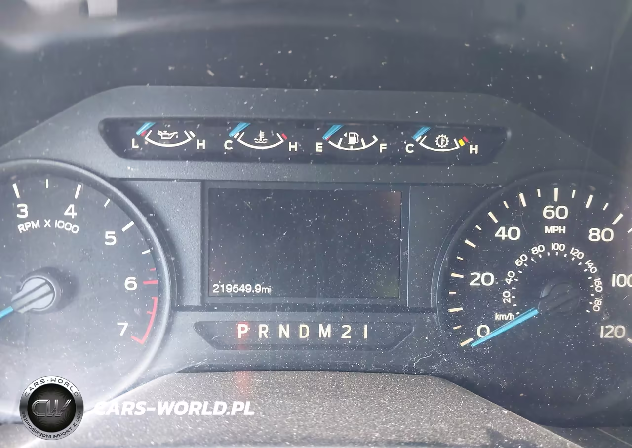 2017 Ford F-150 Xl VIN:1FTEX1EP7HFA42087 - 7