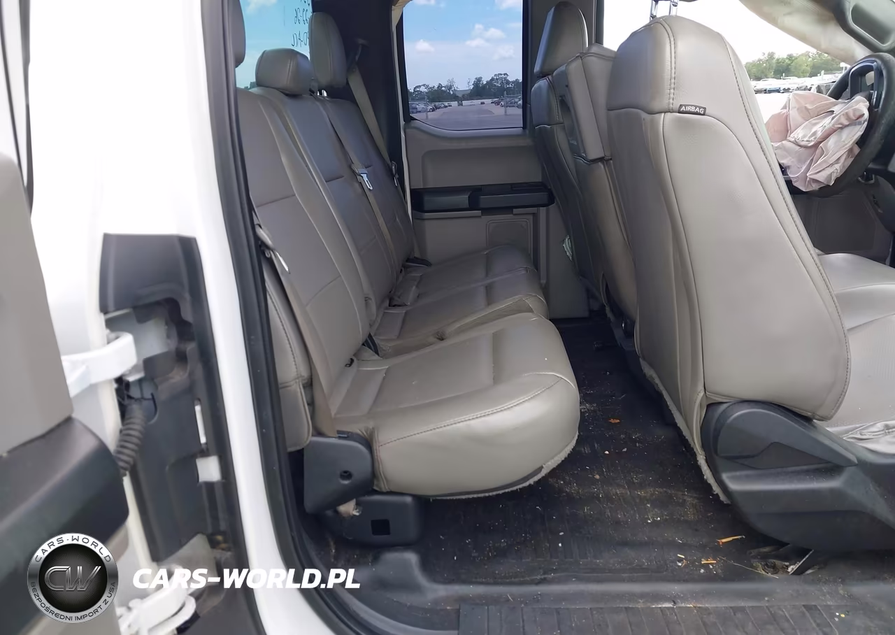 2017 Ford F-150 Xl VIN:1FTEX1EP7HFA42087 - 8