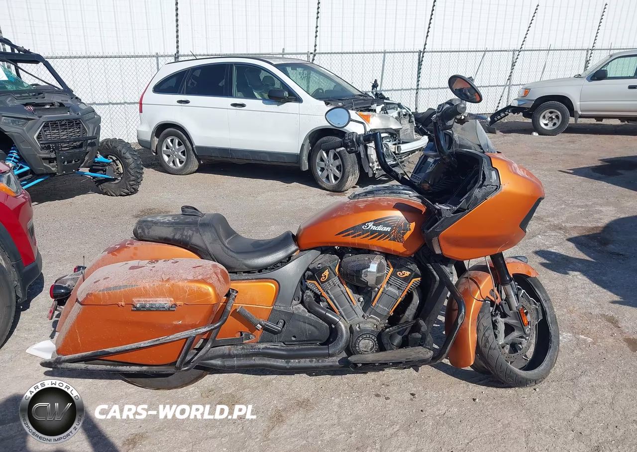 2023 Indian Motorcycle Co. Challenger Dark Horse VIN:56KLCCRR7P3421997 - 11