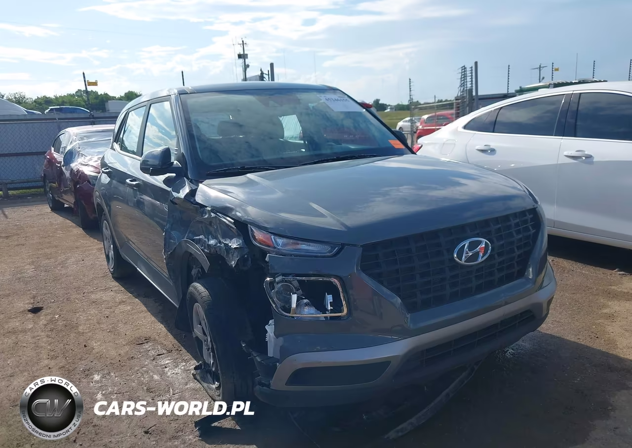 2020 Hyundai Venue Se
