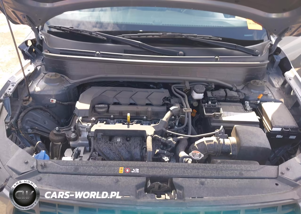 2020 Hyundai Venue Se VIN:KMHRB8A38LU015671 - 10