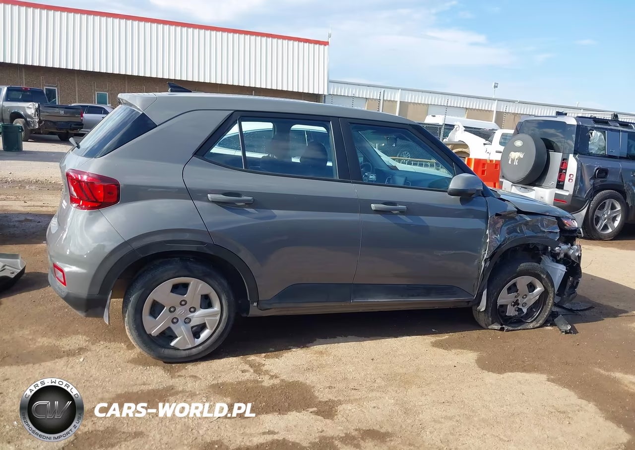 2020 Hyundai Venue Se VIN:KMHRB8A38LU015671 - 13