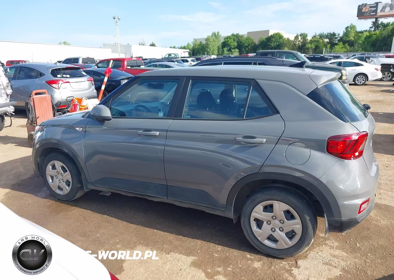 2020 Hyundai Venue Se VIN:KMHRB8A38LU015671 - 14