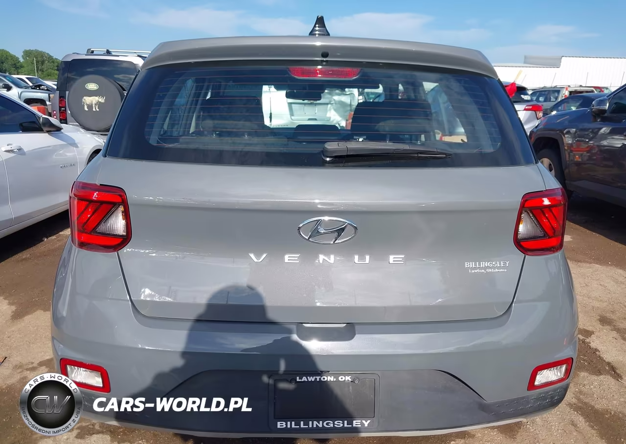 2020 Hyundai Venue Se VIN:KMHRB8A38LU015671 - 16